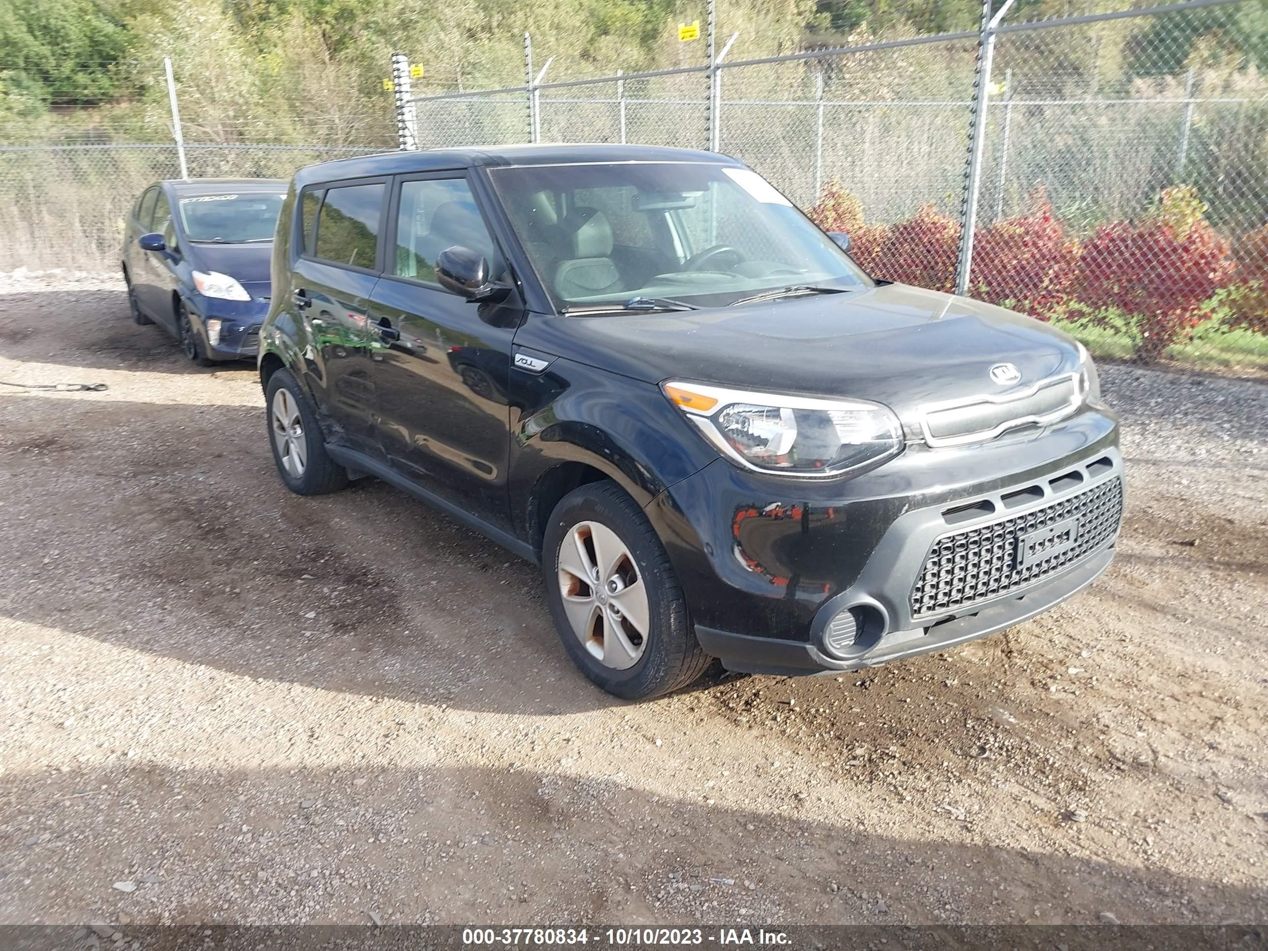 KIA SOUL 2016 kndjn2a2xg7325340