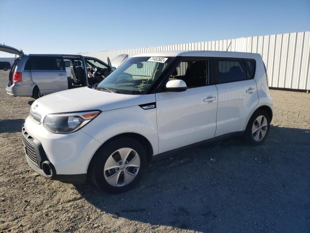 KIA SOUL 2016 kndjn2a2xg7327847