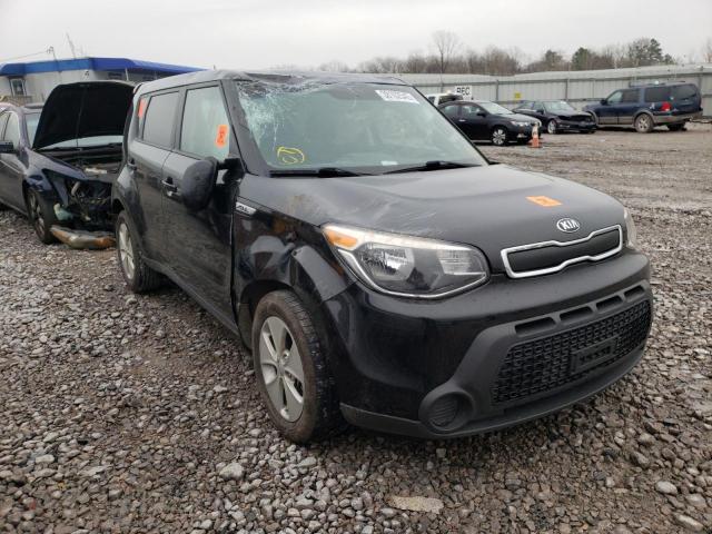 KIA SOUL 2016 kndjn2a2xg7329338