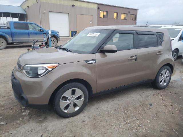 KIA SOUL 2016 kndjn2a2xg7332434