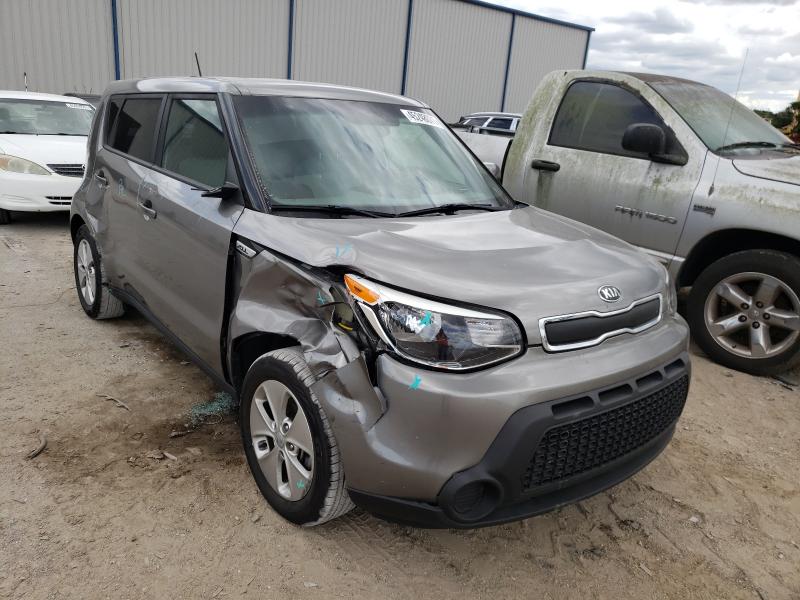 KIA SOUL 2016 kndjn2a2xg7334247