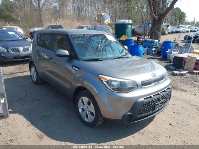 KIA SOUL 2016 kndjn2a2xg7338069