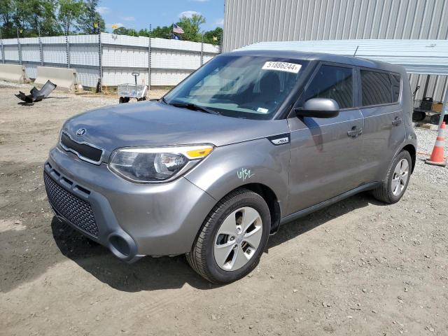 KIA SOUL 2016 kndjn2a2xg7339593