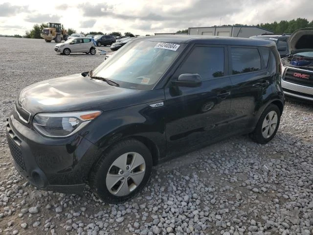 KIA SOUL 2016 kndjn2a2xg7341828