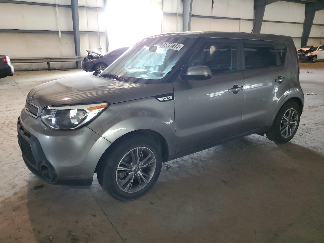 KIA SOUL 2016 kndjn2a2xg7342154