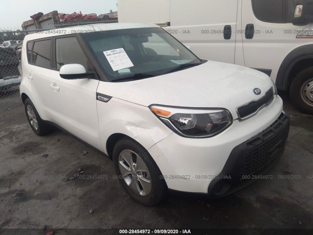 KIA SOUL 2016 kndjn2a2xg7342512