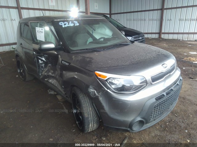 KIA SOUL 2016 kndjn2a2xg7351551