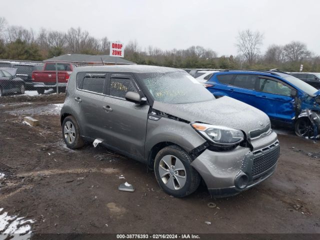 KIA SOUL 2016 kndjn2a2xg7351646