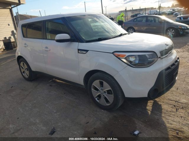 KIA SOUL 2016 kndjn2a2xg7352568