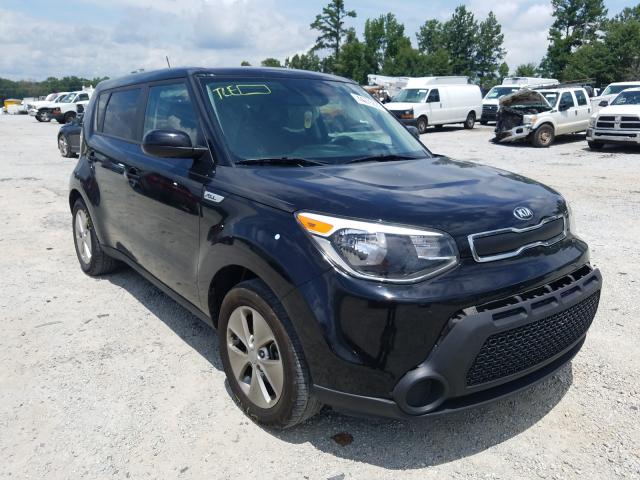 KIA SOUL 2016 kndjn2a2xg7354286