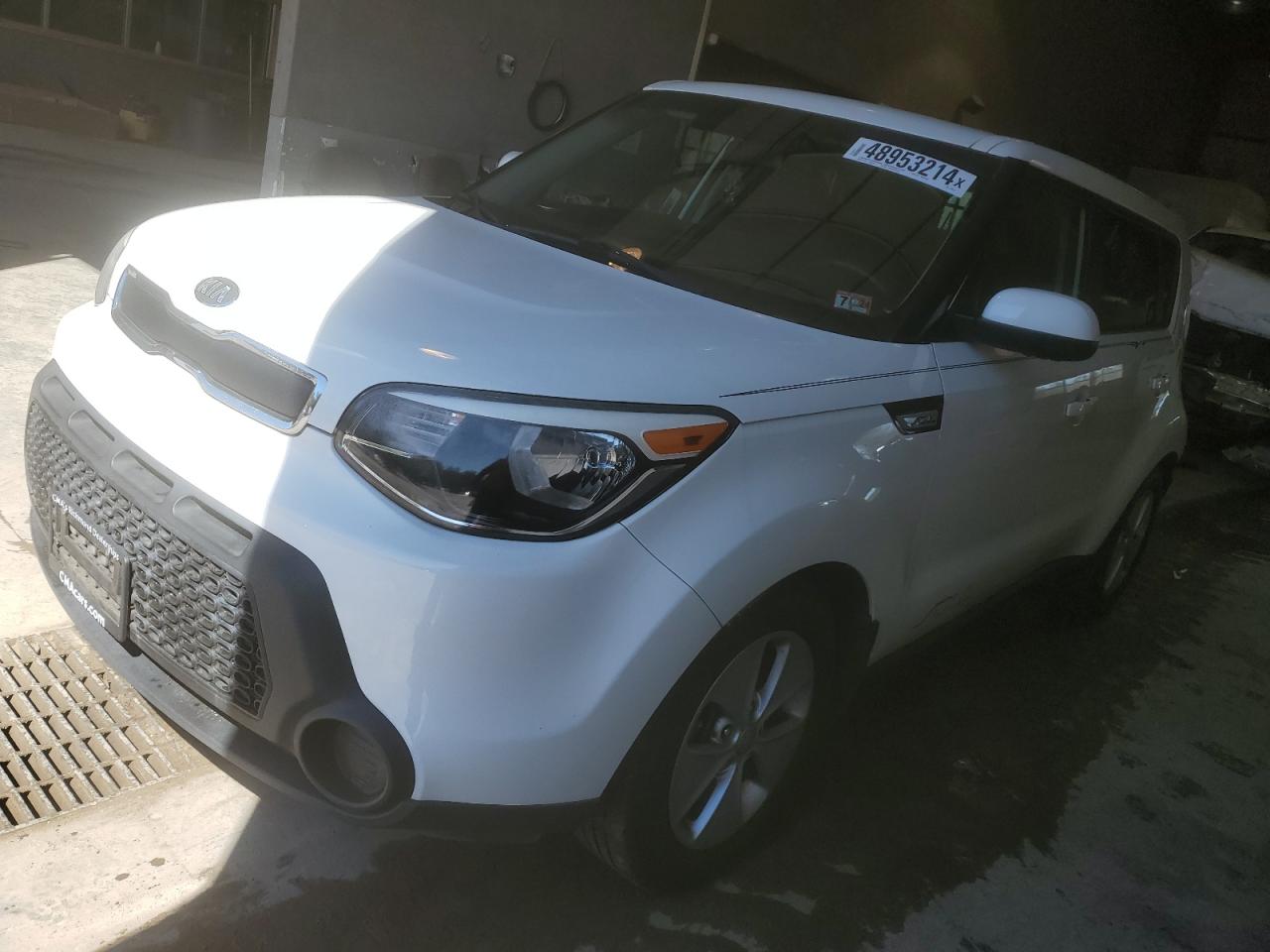 KIA SOUL 2016 kndjn2a2xg7355213