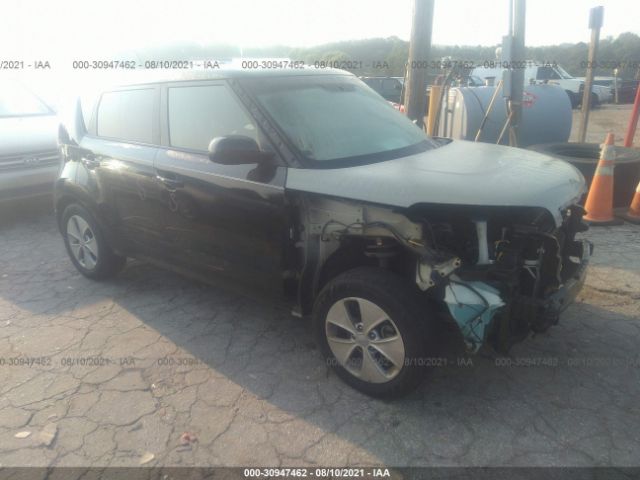 KIA SOUL 2016 kndjn2a2xg7356457