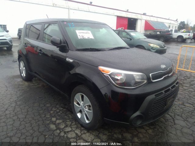 KIA SOUL 2016 kndjn2a2xg7358144