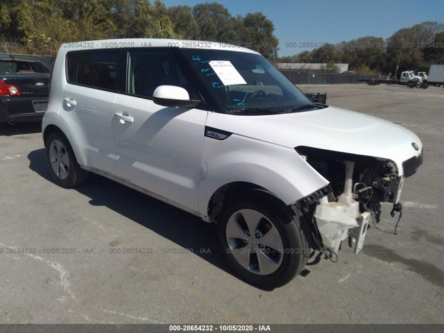 KIA SOUL 2016 kndjn2a2xg7358242