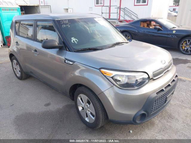 KIA SOUL 2016 kndjn2a2xg7359164