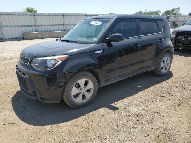 KIA SOUL 2016 kndjn2a2xg7360914