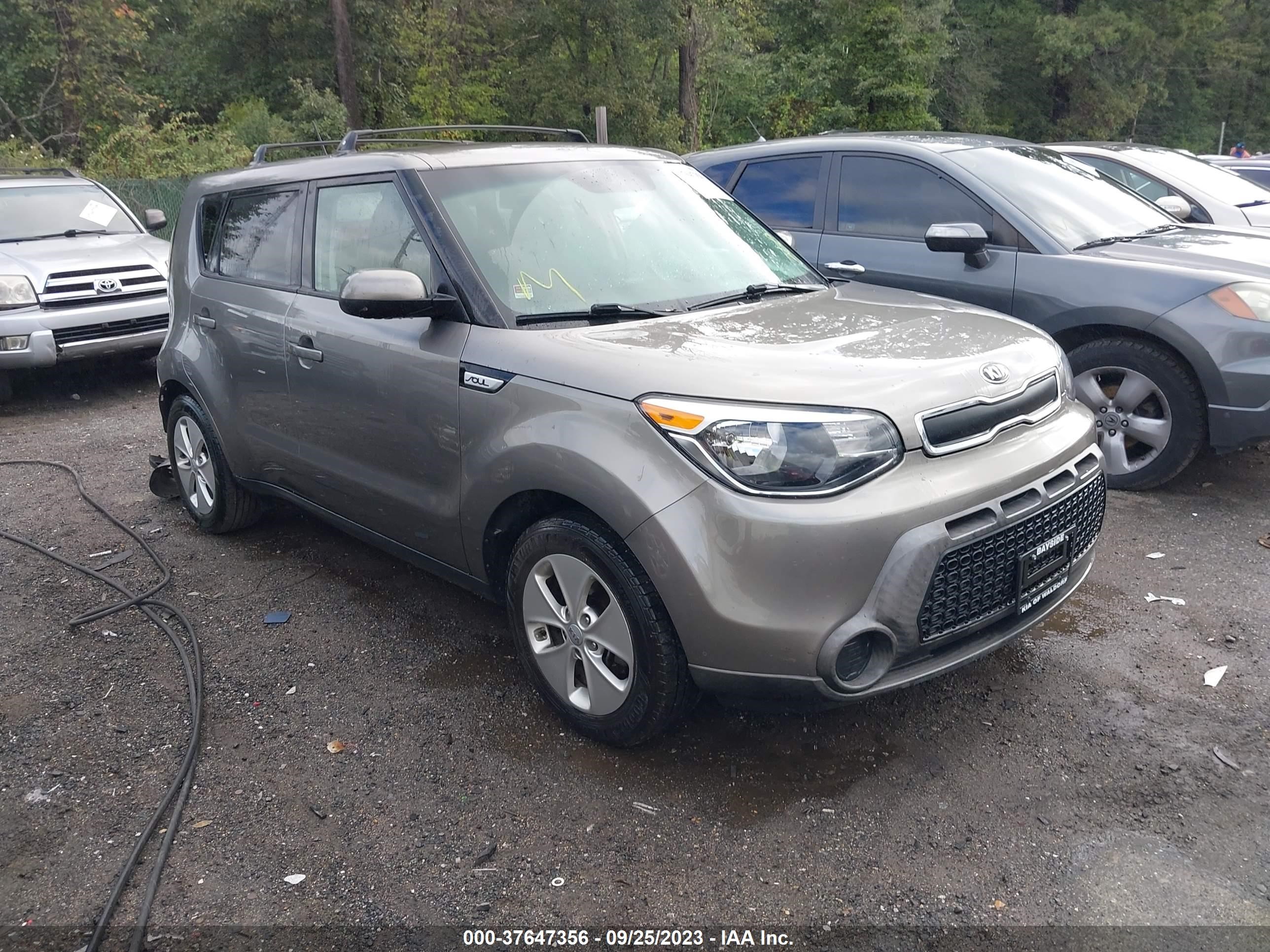 KIA SOUL 2016 kndjn2a2xg7363859