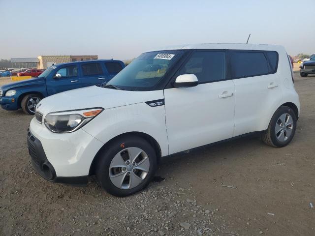 KIA SOUL 2016 kndjn2a2xg7365014