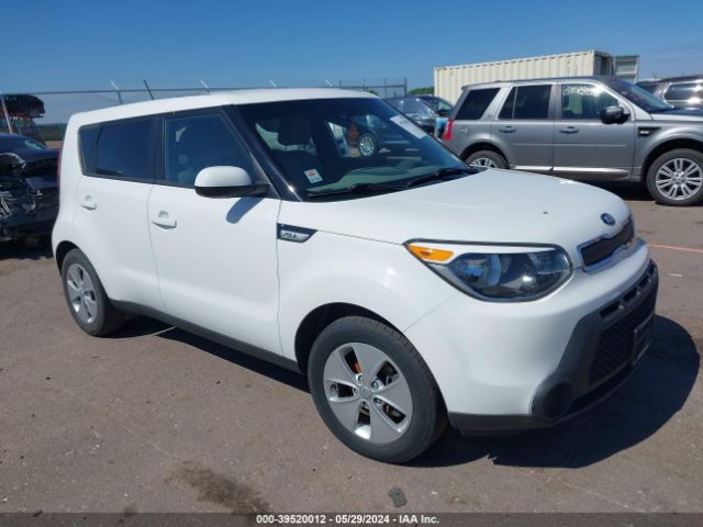 KIA SOUL 2016 kndjn2a2xg7369743