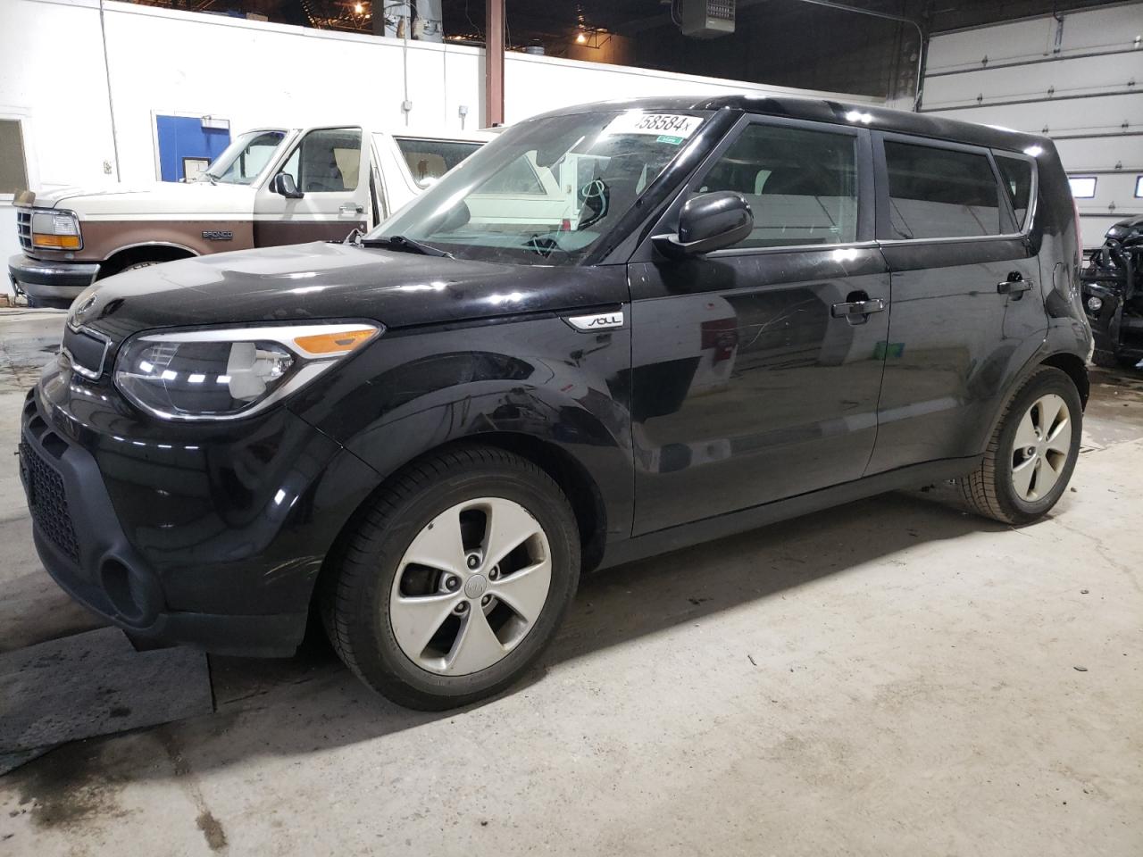 KIA SOUL 2016 kndjn2a2xg7373355