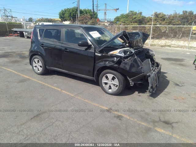 KIA SOUL 2016 kndjn2a2xg7375879