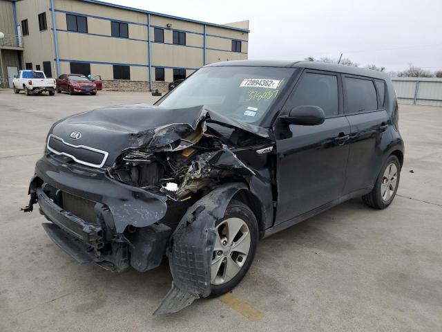 KIA SOUL 2016 kndjn2a2xg7378037