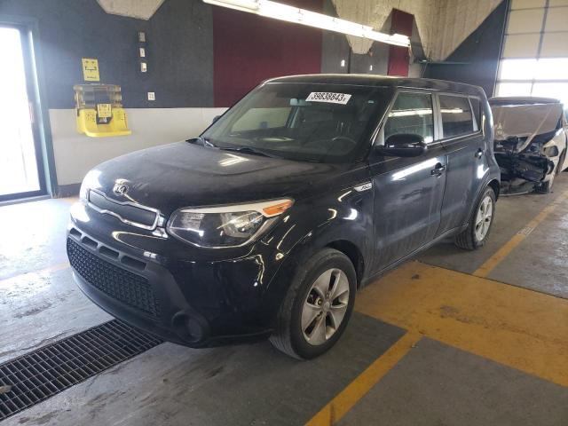 KIA SOUL 2016 kndjn2a2xg7378619