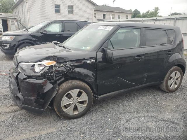 KIA SOUL 2016 kndjn2a2xg7379706