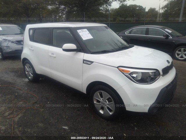 KIA SOUL 2016 kndjn2a2xg7381973