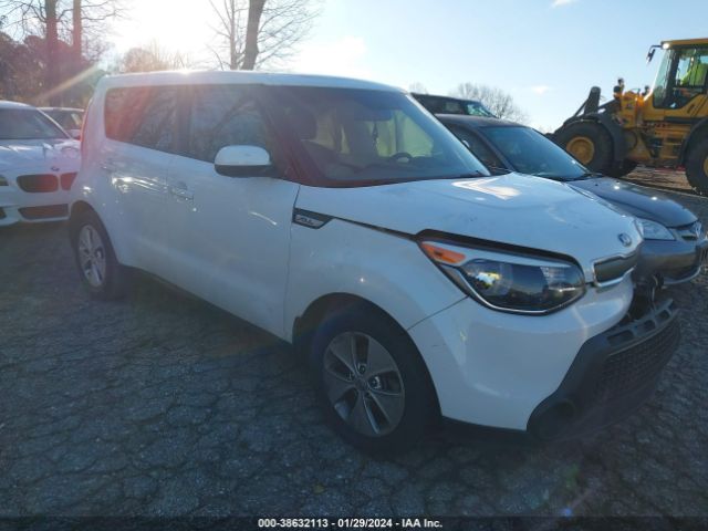 KIA SOUL 2016 kndjn2a2xg7383254