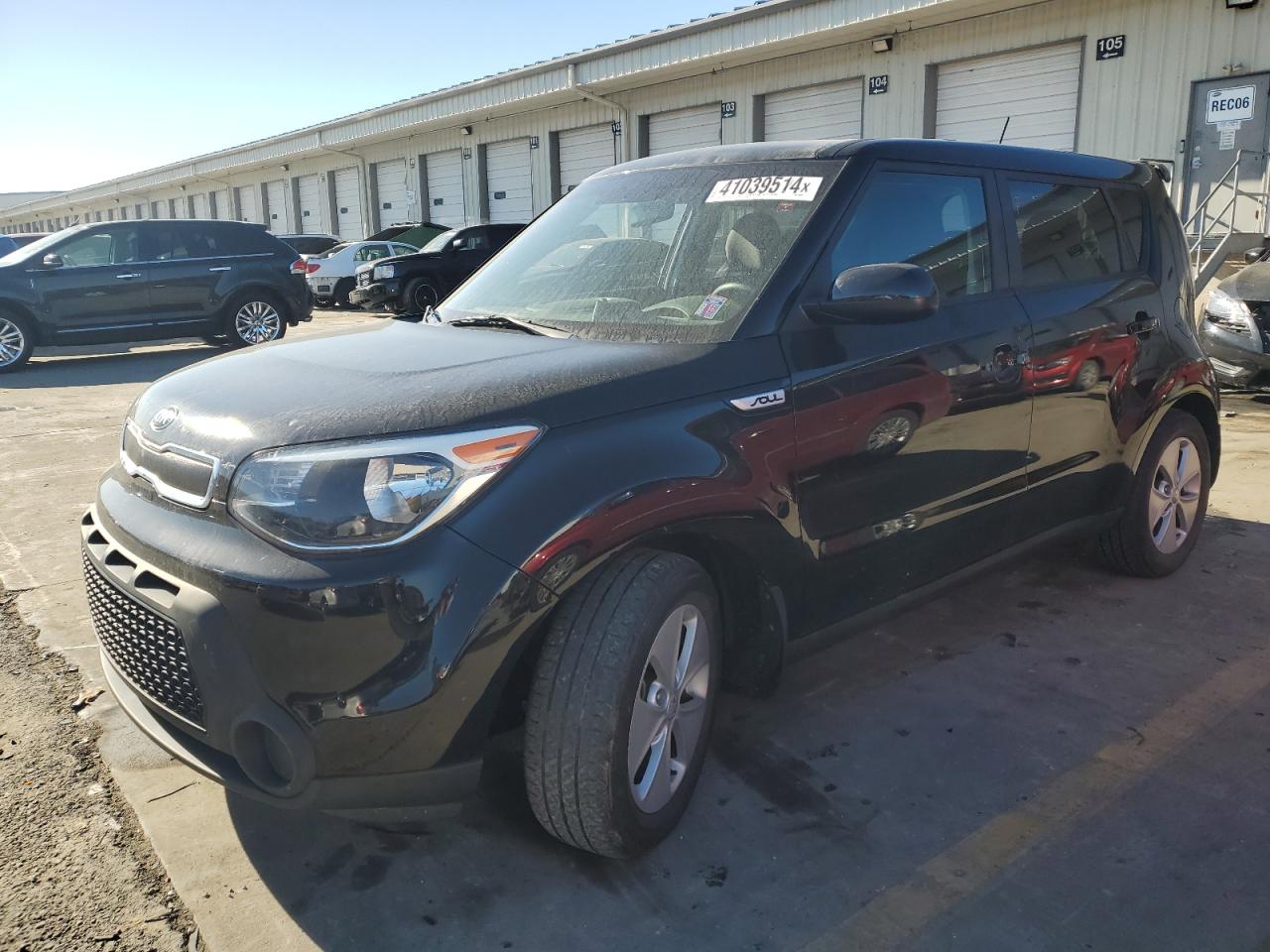 KIA SOUL 2016 kndjn2a2xg7387871