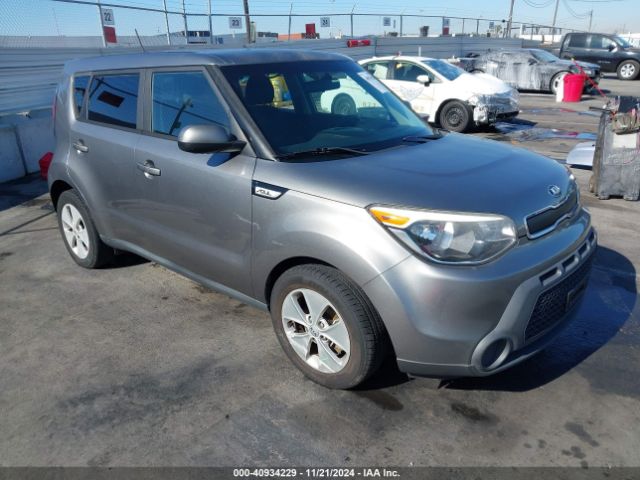 KIA SOUL 2016 kndjn2a2xg7392164