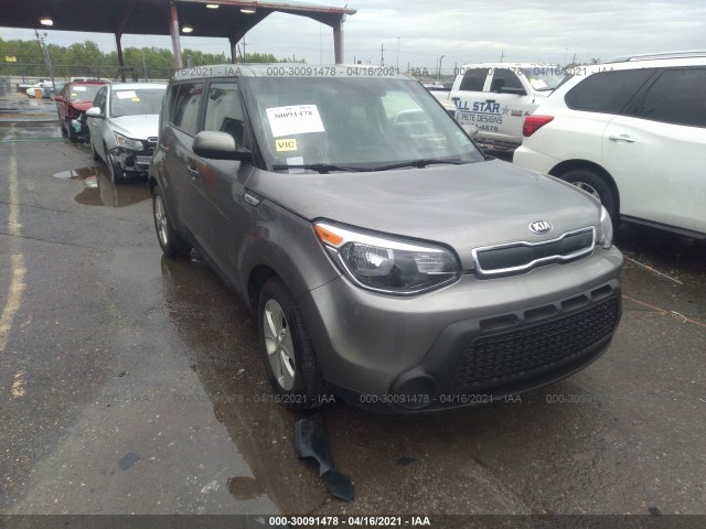 KIA SOUL 2016 kndjn2a2xg7394027