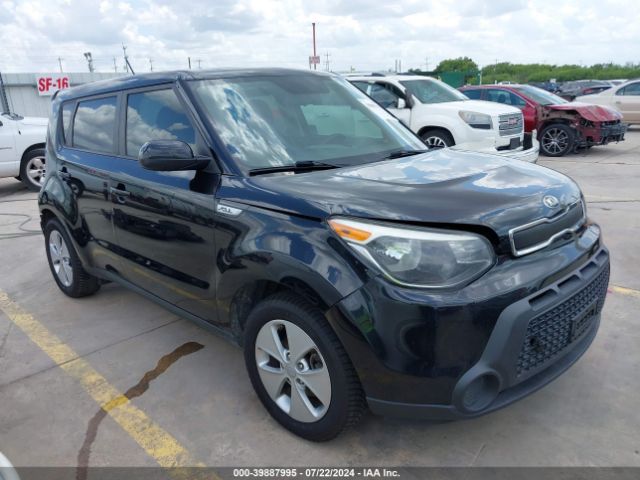 KIA SOUL 2016 kndjn2a2xg7396716