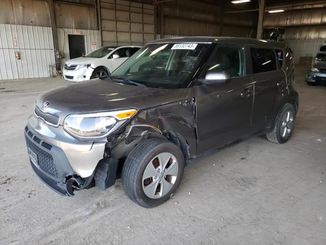 KIA SOUL 2016 kndjn2a2xg7399129