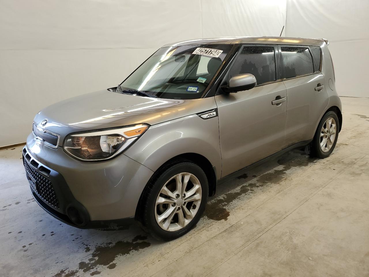 KIA SOUL 2016 kndjn2a2xg7402983