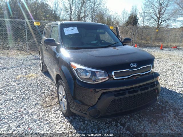 KIA SOUL 2016 kndjn2a2xg7404233