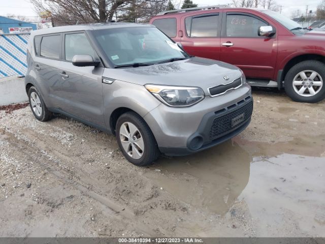 KIA SOUL 2016 kndjn2a2xg7405429