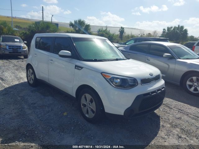 KIA SOUL 2016 kndjn2a2xg7409139