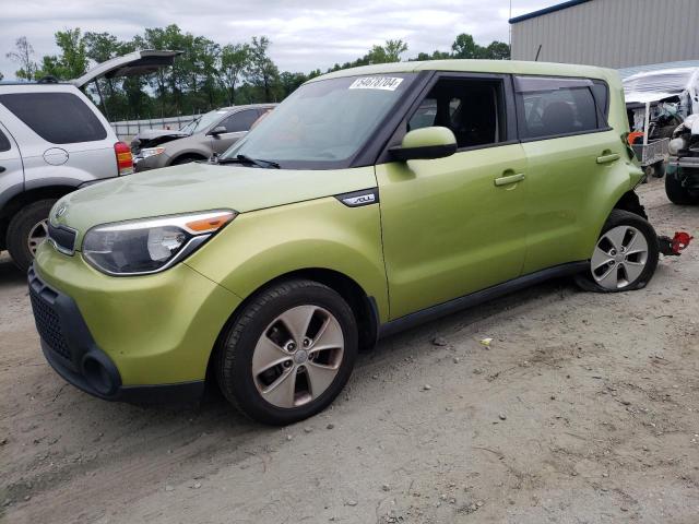 KIA SOUL 2016 kndjn2a2xg7822243