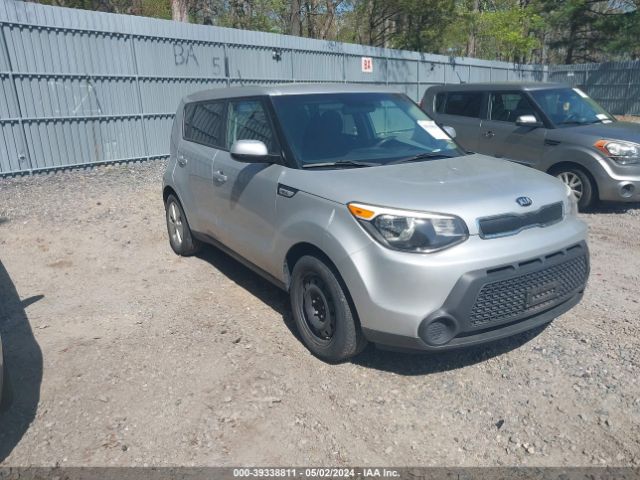 KIA SOUL 2016 kndjn2a2xg7822808