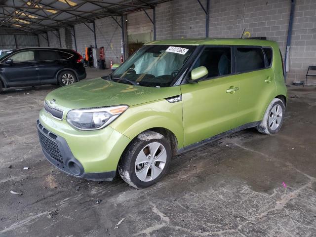 KIA SOUL 2016 kndjn2a2xg7824624