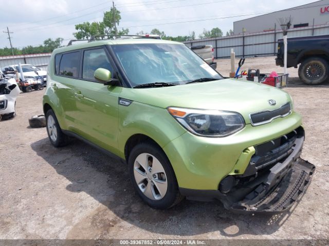 KIA SOUL 2016 kndjn2a2xg7824851