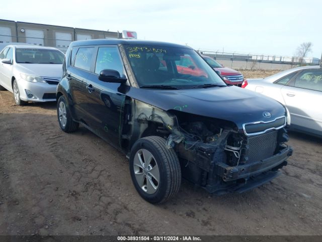 KIA SOUL 2016 kndjn2a2xg7828169