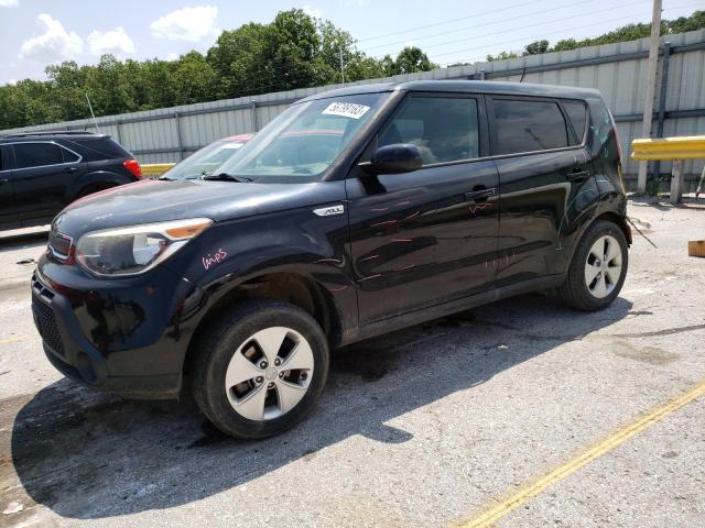 KIA SOUL 2016 kndjn2a2xg7830259