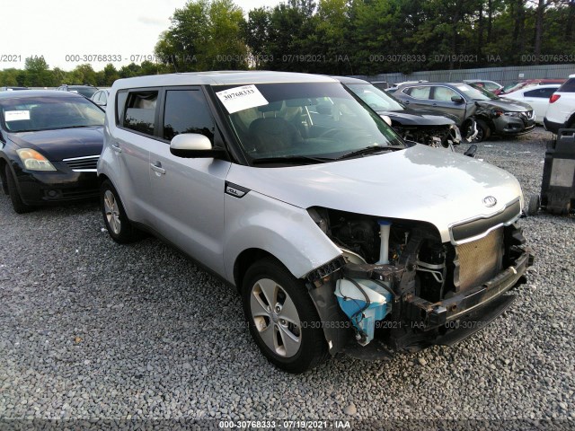 KIA SOUL 2016 kndjn2a2xg7831010