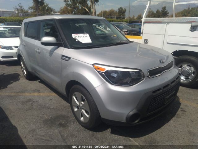 KIA SOUL 2016 kndjn2a2xg7831508