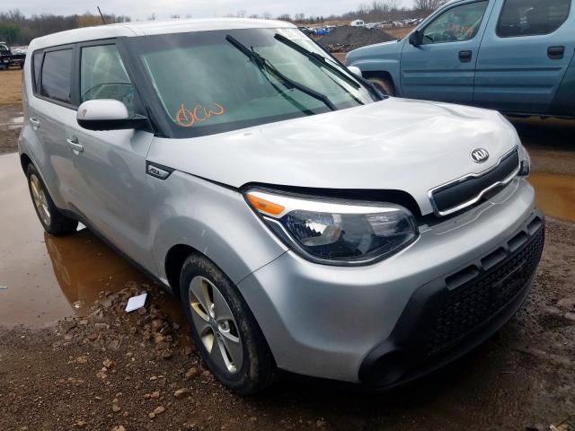 KIA SOUL 2016 kndjn2a2xg7833517