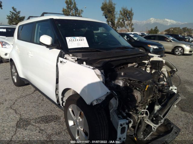 KIA SOUL 2016 kndjn2a2xg7834702