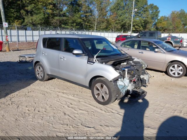 KIA SOUL 2016 kndjn2a2xg7834893